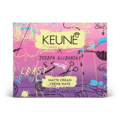 LTD KEUNE STYLE Matný krém N°62 - 125ml